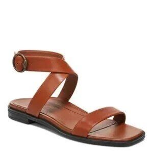Vionic Anaya Ankle sandal Espresso/Brown 10